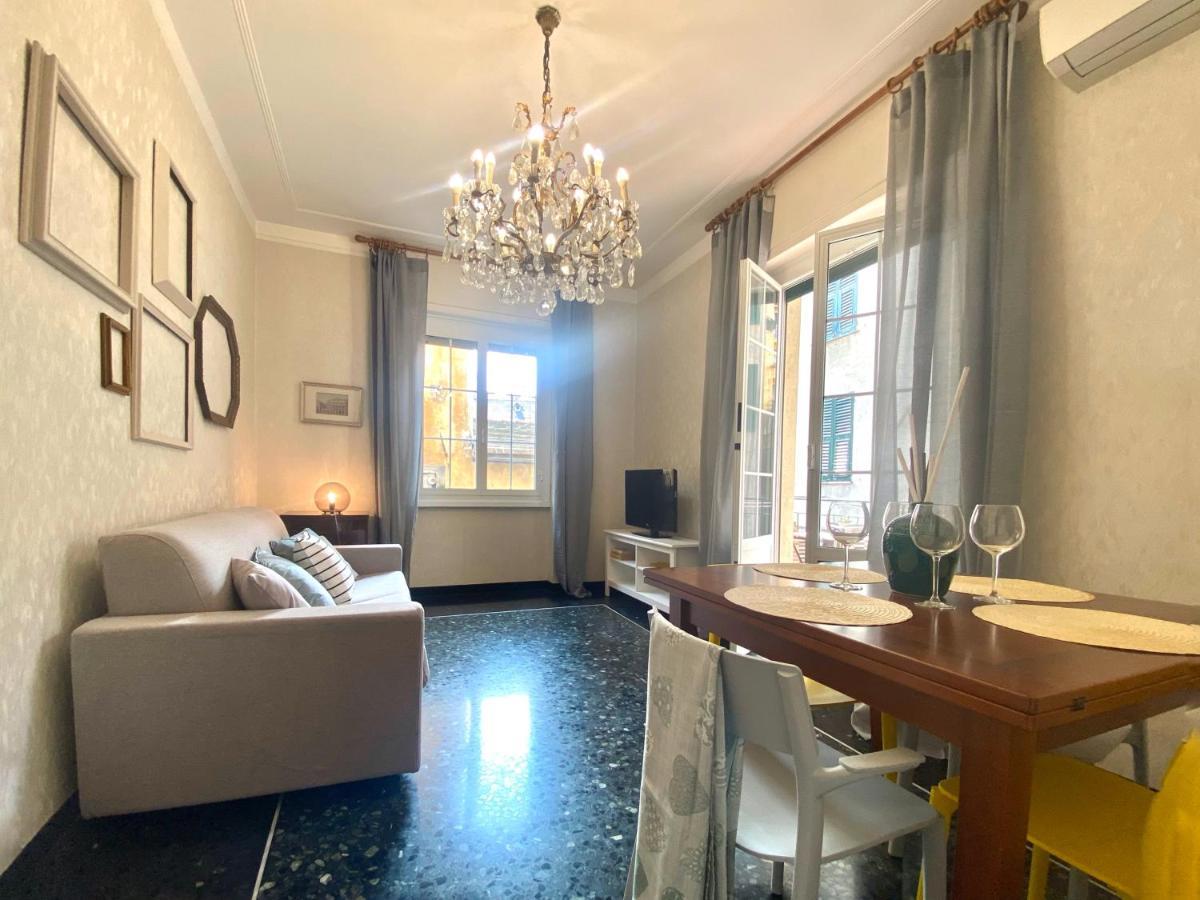 Casaviva- Ampio Nei Vicoli Di Apartment Genua