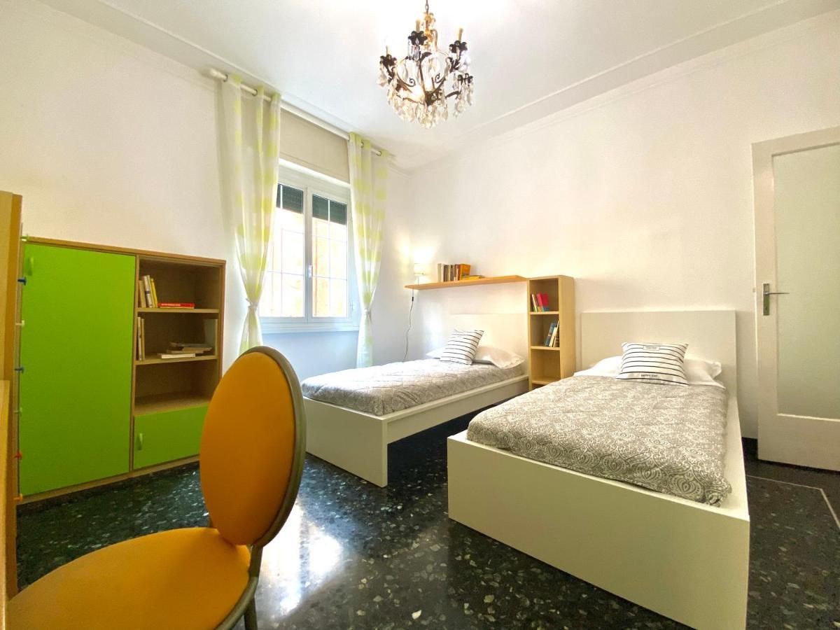 Apartment Casaviva- Ampio Nei Vicoli Di Genua