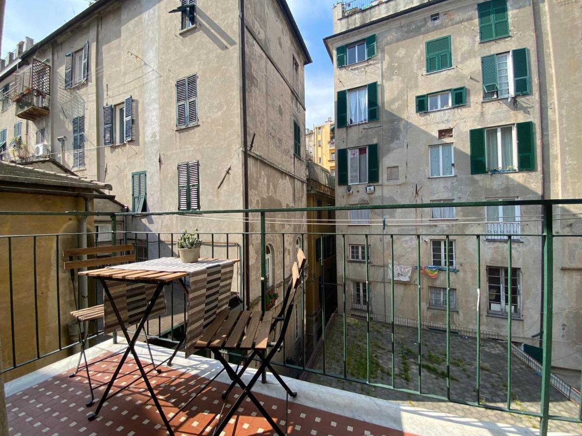 Apartment Casaviva- Ampio Nei Vicoli Di Genoa